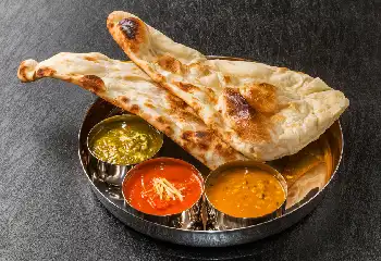 Butter Naan